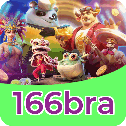 Material promocional do app 166bra — ilustração, não métricas auditadas nesta página
